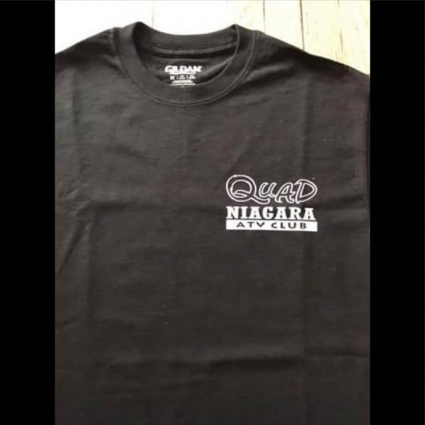 QUAD Niagara T-Shirt