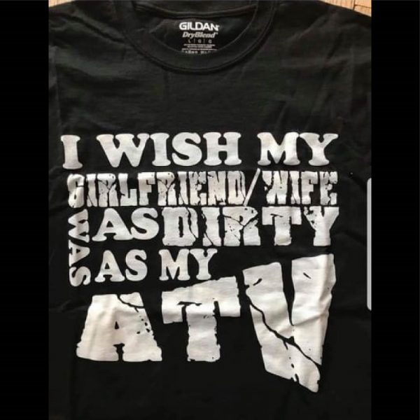 QUAD Girlfriend T-Shirt